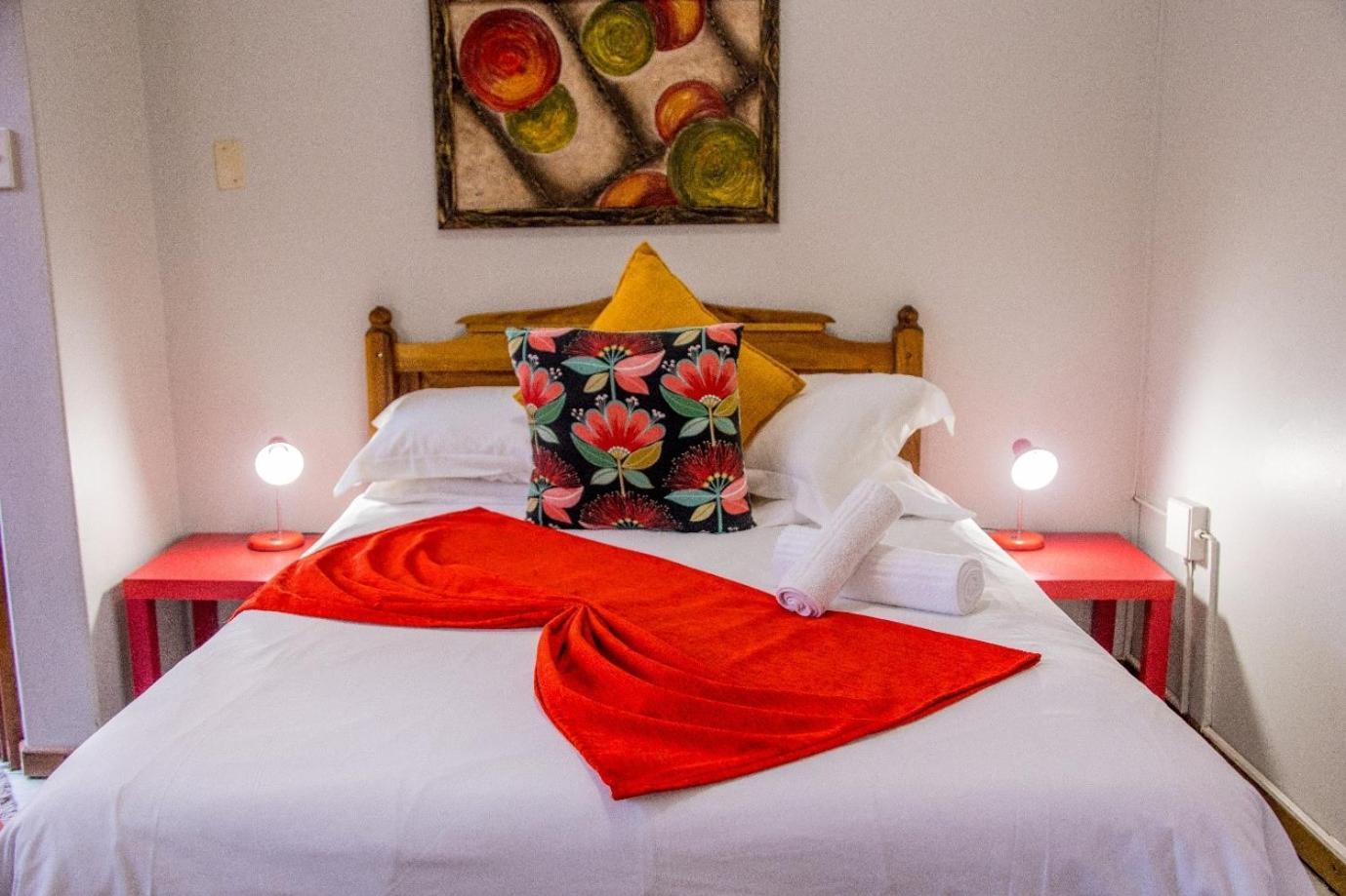 Dreamers Guesthouse - No Loadshedding King William's Town Eksteriør billede