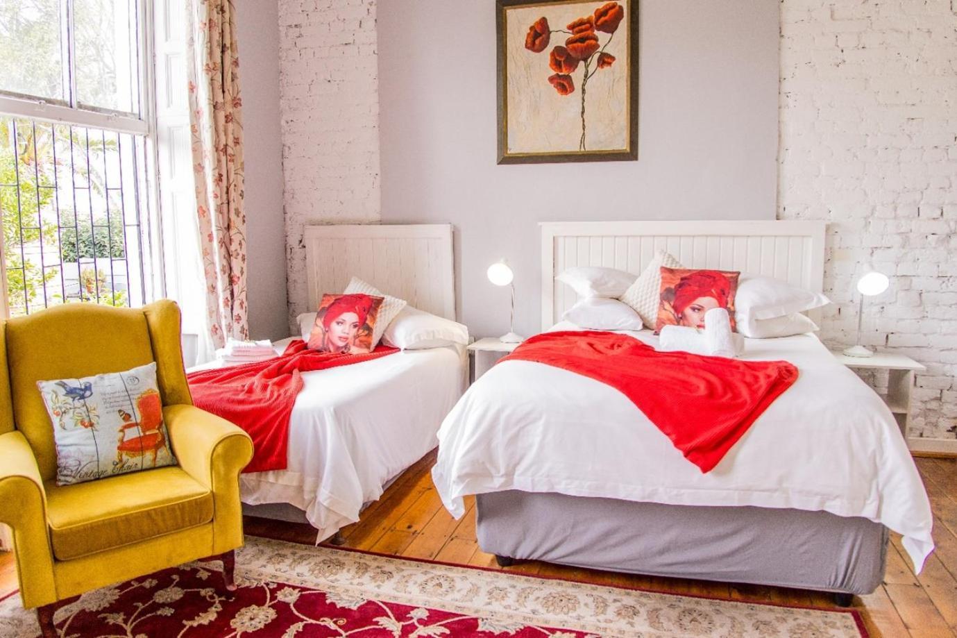 Dreamers Guesthouse - No Loadshedding King William's Town Eksteriør billede