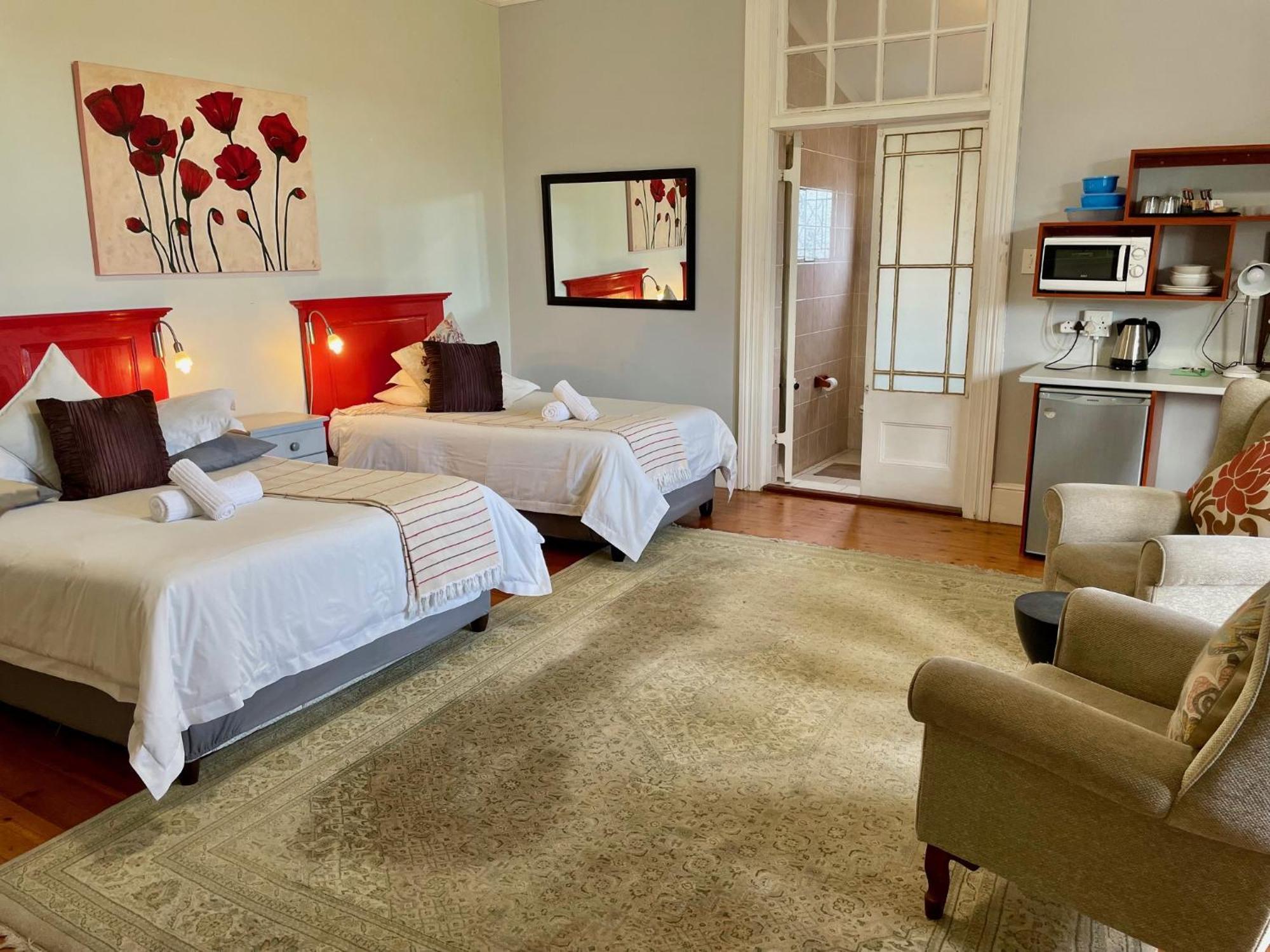 Dreamers Guesthouse - No Loadshedding King William's Town Eksteriør billede