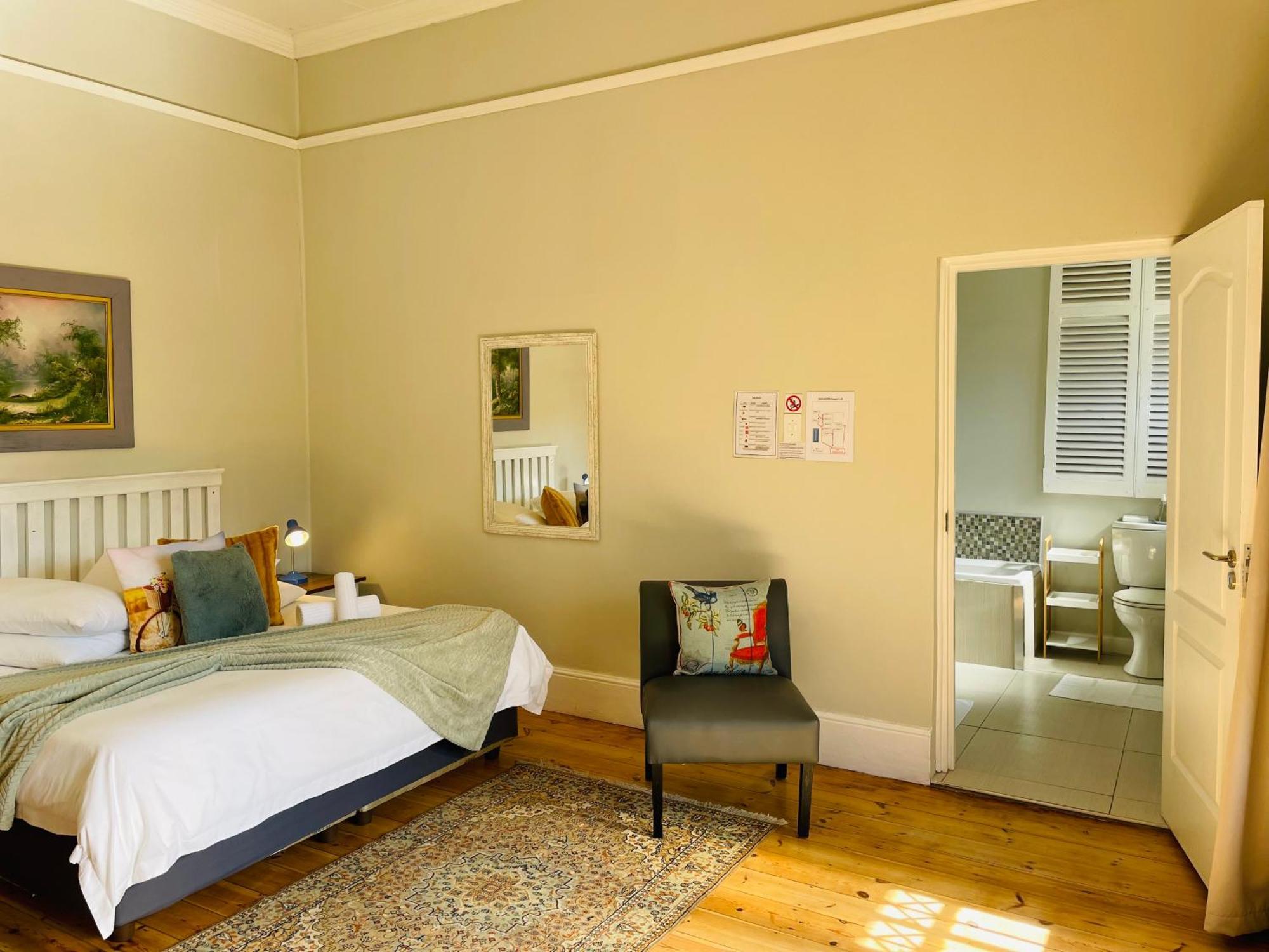 Dreamers Guesthouse - No Loadshedding King William's Town Eksteriør billede